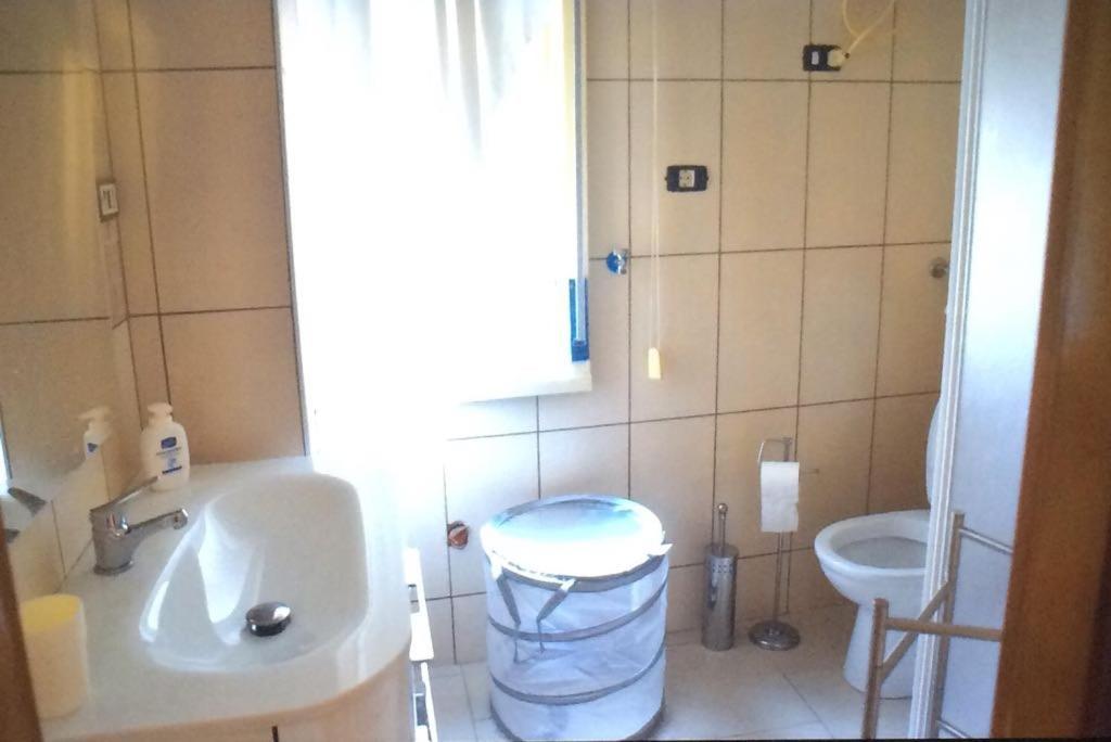 Casa Vacanze Taibi Castrofilippo Εξωτερικό φωτογραφία